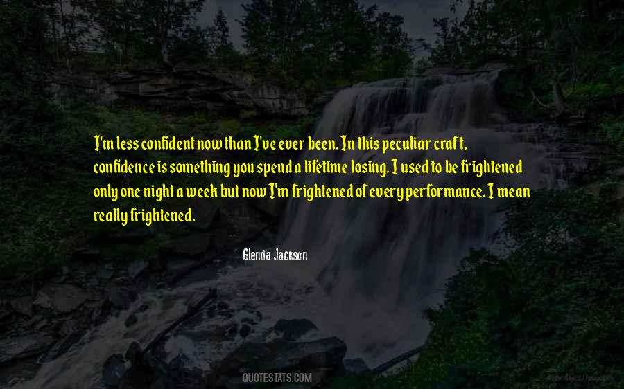 Glenda Jackson Quotes #855600