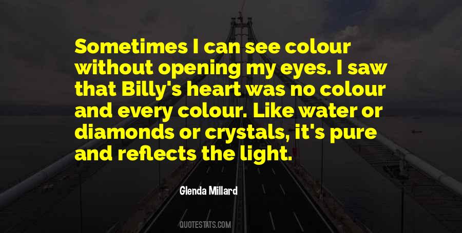 Glenda Millard Quotes #1264705