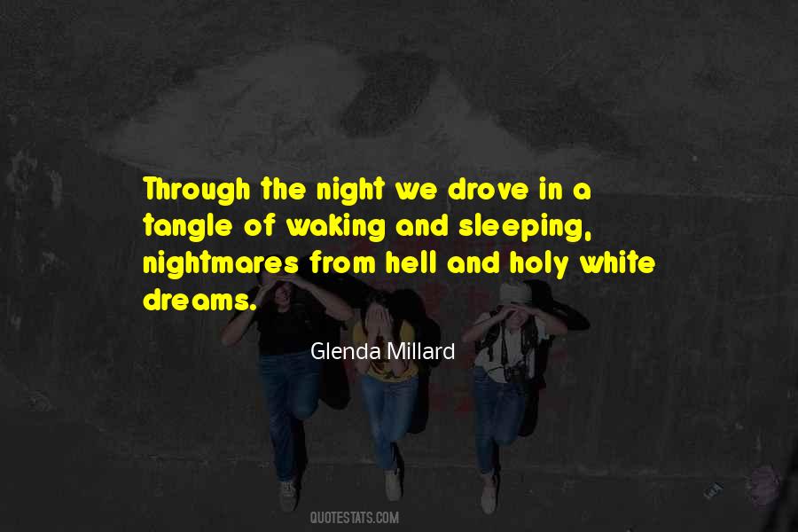 Glenda Millard Quotes #988873