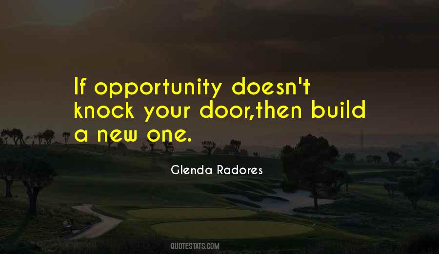 Glenda Radores Quotes #26436