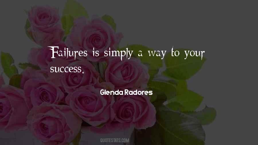 Glenda Radores Quotes #971353