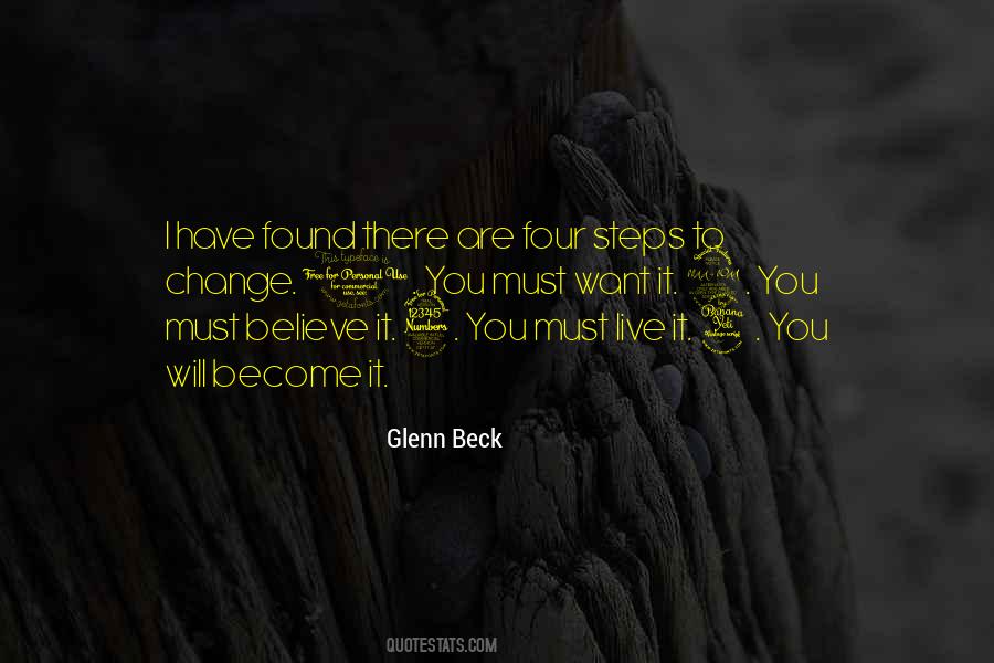 Glenn Beck Quotes #1181597