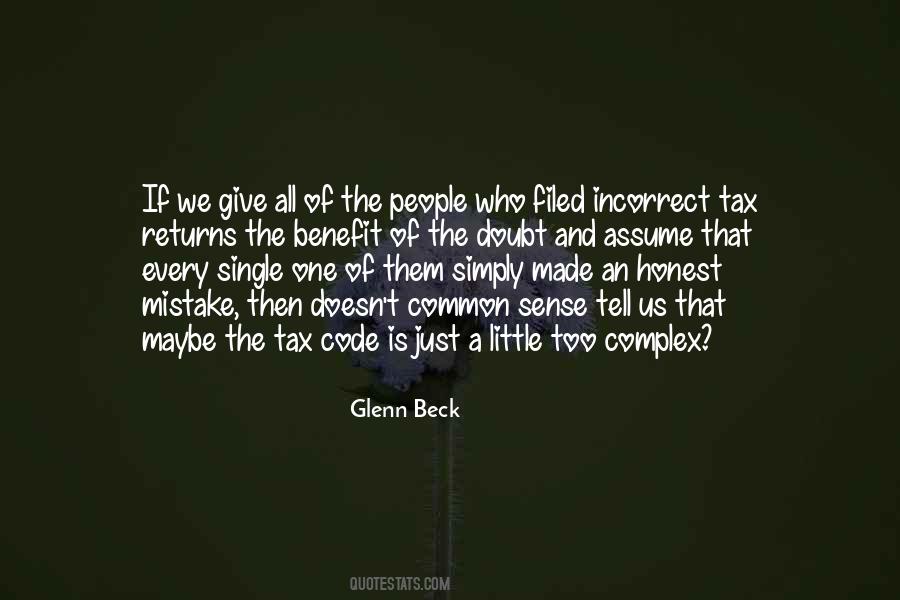 Glenn Beck Quotes #1190496