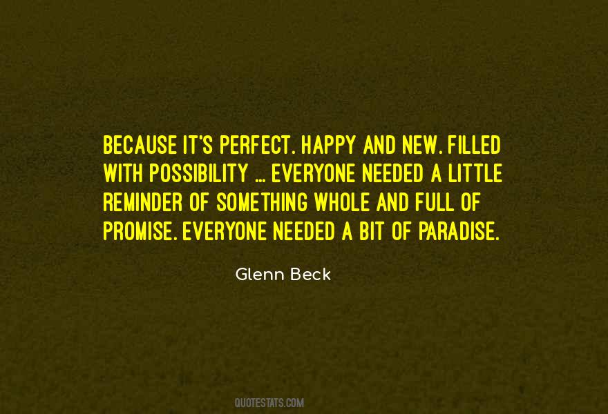 Glenn Beck Quotes #1484869