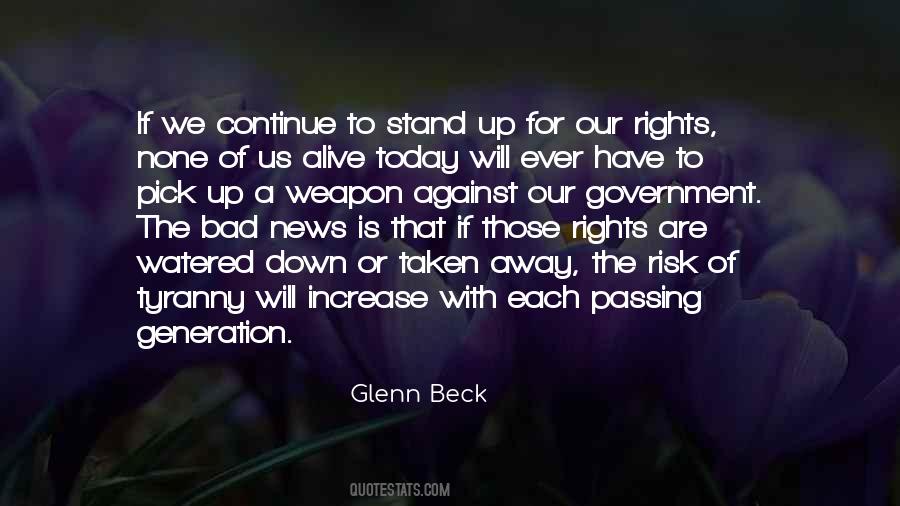 Glenn Beck Quotes #165310