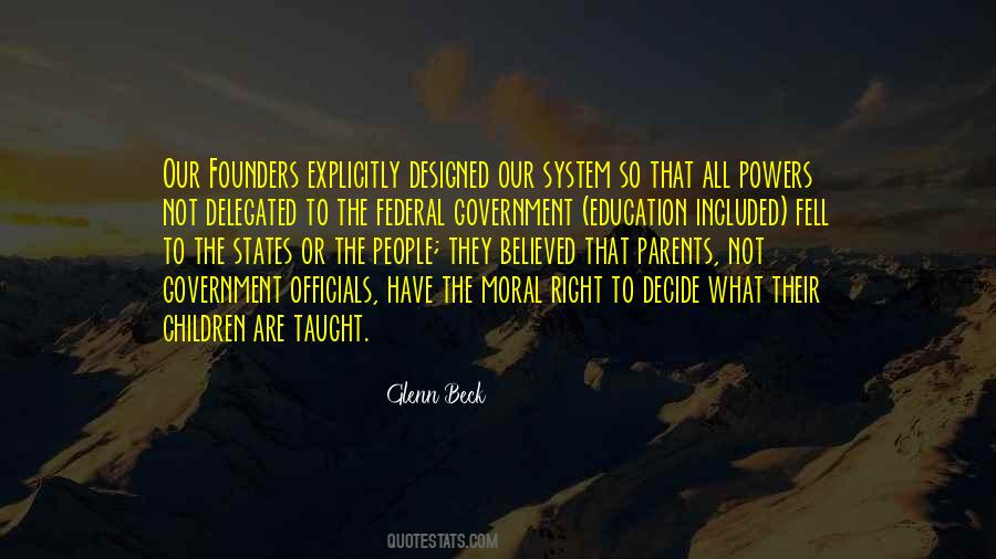 Glenn Beck Quotes #370421