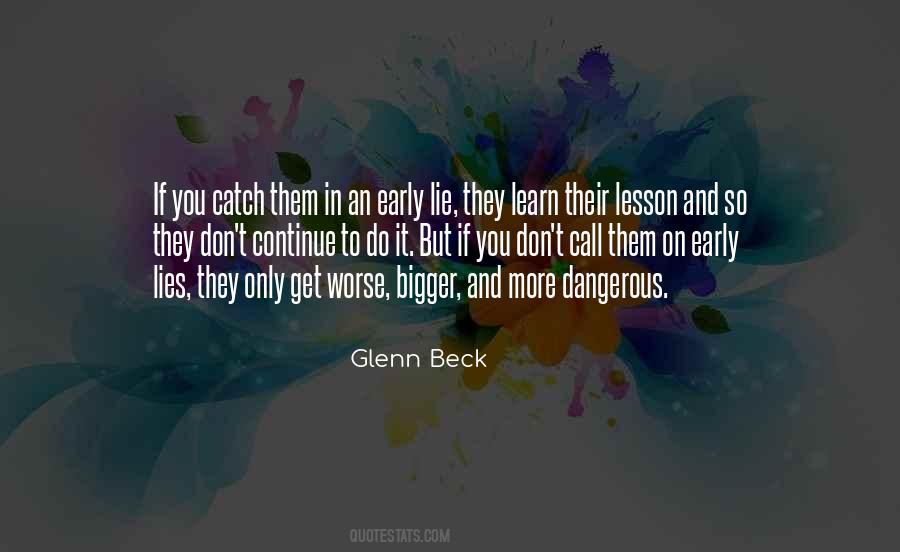 Glenn Beck Quotes #528042