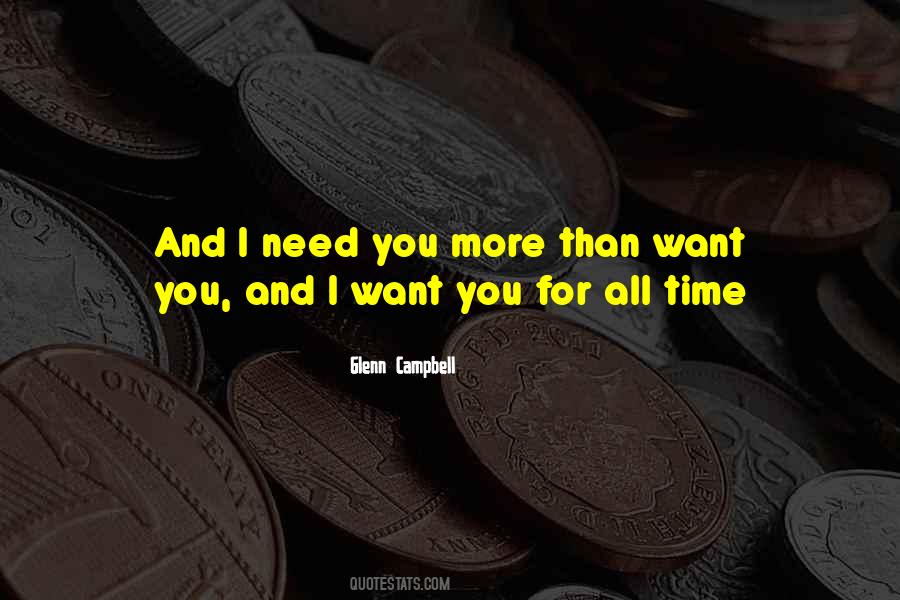 Glenn Campbell Quotes #1314949