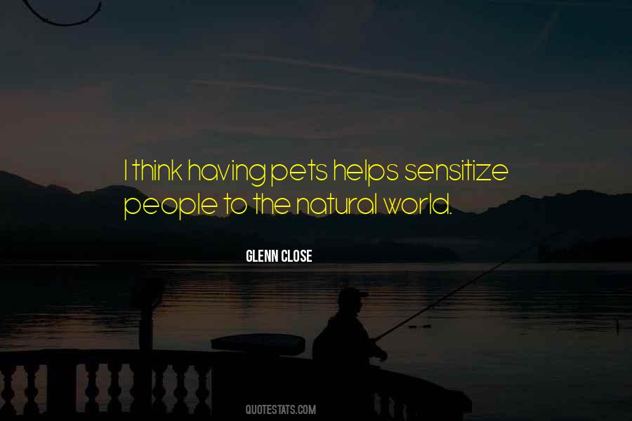Glenn Close Quotes #1602716