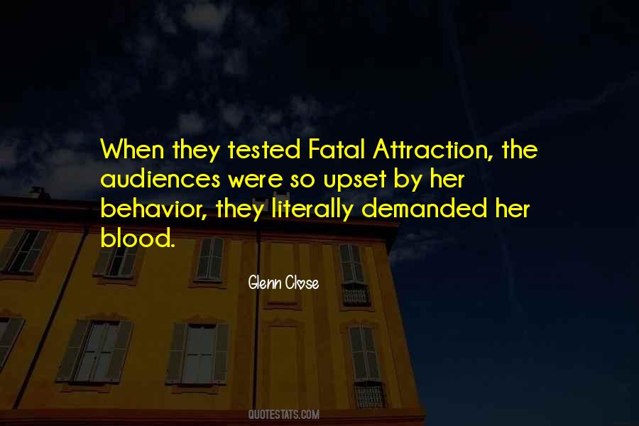 Glenn Close Quotes #265148