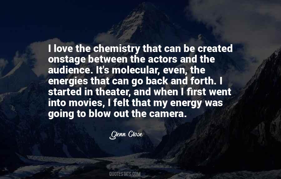 Glenn Close Quotes #285233