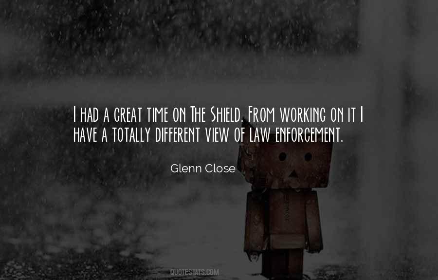 Glenn Close Quotes #412585