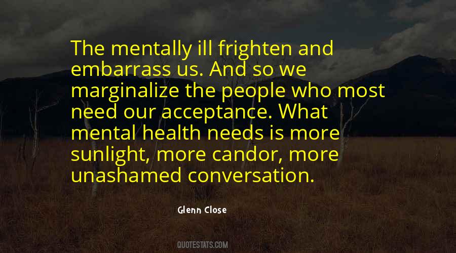 Glenn Close Quotes #784216