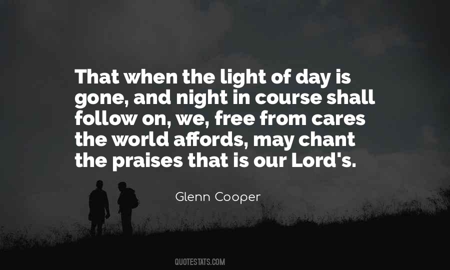 Glenn Cooper Quotes #702970