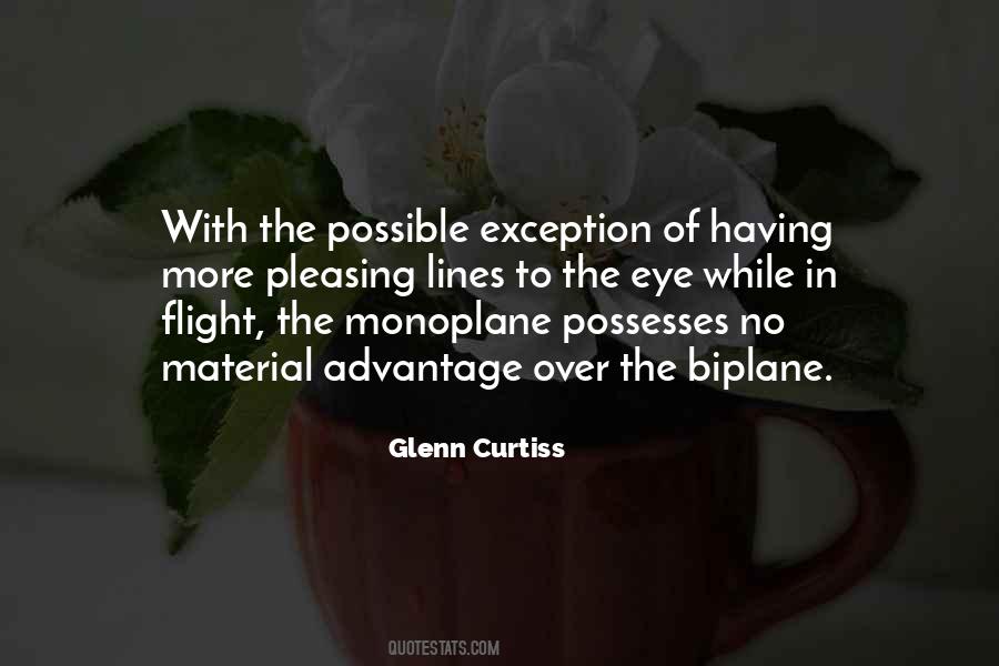 Glenn Curtiss Quotes #1160428