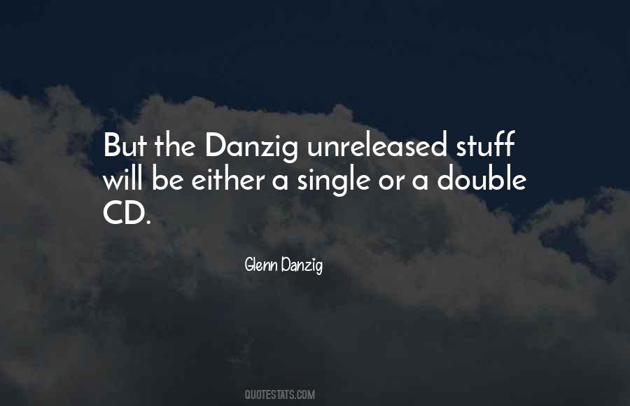 Glenn Danzig Quotes #1560034