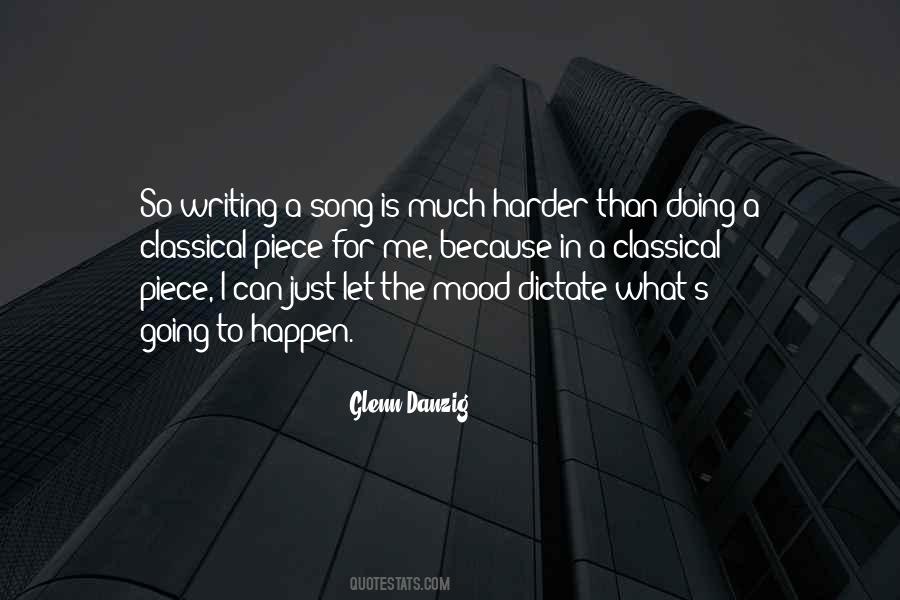 Glenn Danzig Quotes #157054