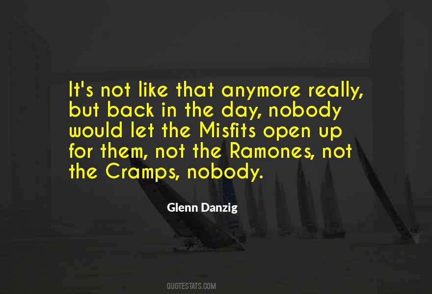 Glenn Danzig Quotes #1621123