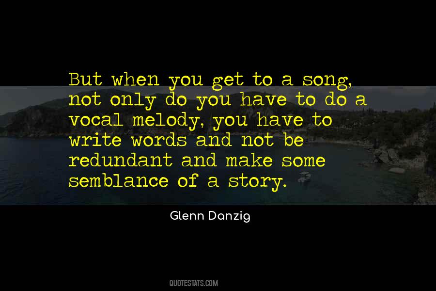 Glenn Danzig Quotes #1840327
