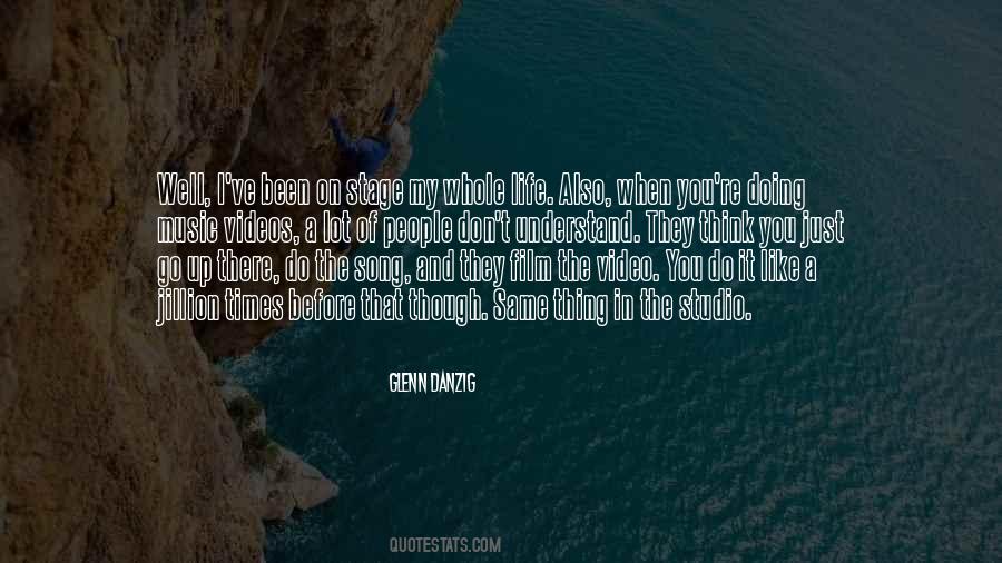 Glenn Danzig Quotes #283718