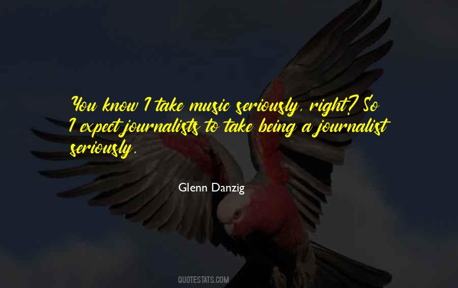 Glenn Danzig Quotes #328579
