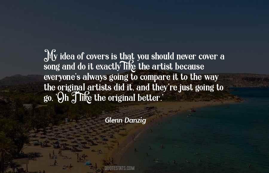 Glenn Danzig Quotes #620358 Glenn Danzig Quotes #620358