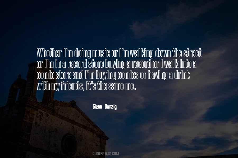 Glenn Danzig Quotes #77472