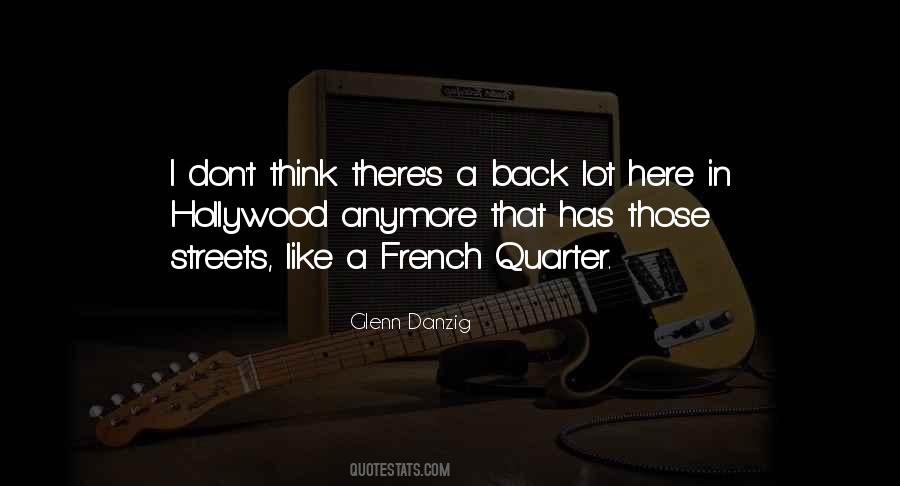 Glenn Danzig Quotes #888272