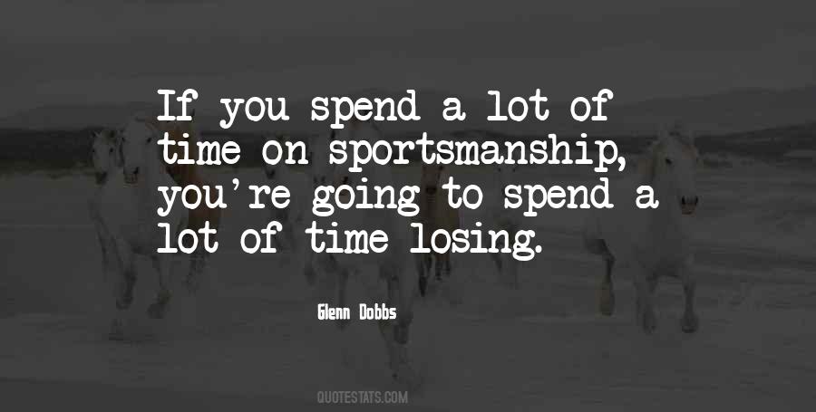 Glenn Dobbs Quotes #426237 Glenn Dobbs Quotes #426237