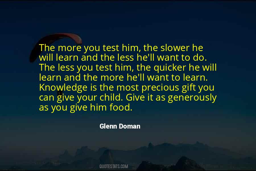 Glenn Doman Quotes #1321275 Glenn Doman Quotes #1321275