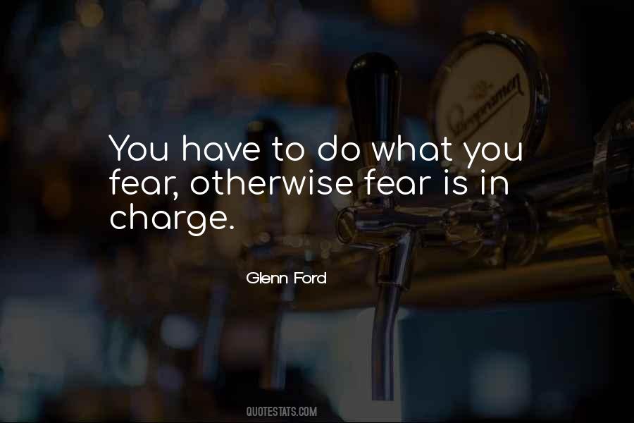 Glenn Ford Quotes #190090