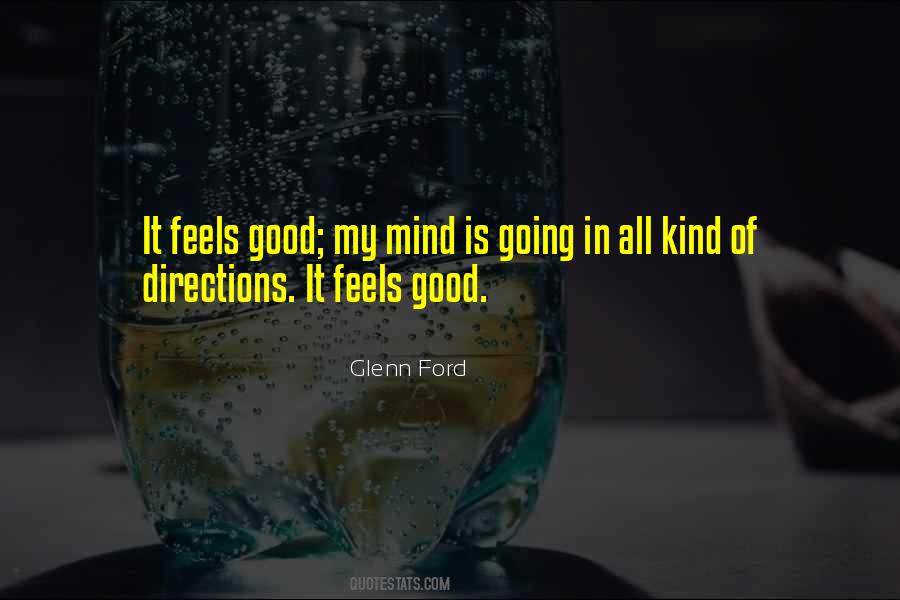 Glenn Ford Quotes #734621