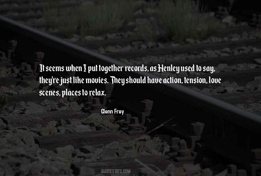 Glenn Frey Quotes #1133591