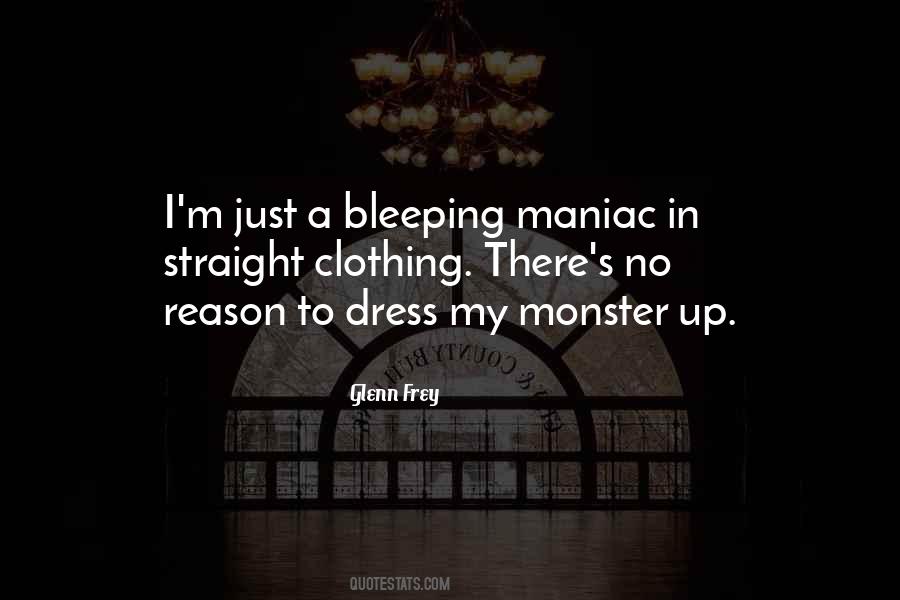Glenn Frey Quotes #1153283