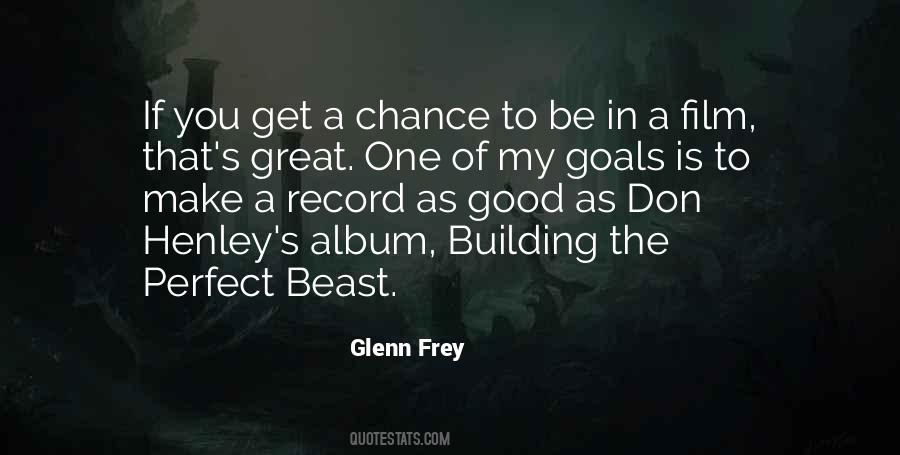Glenn Frey Quotes #1497425