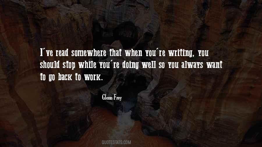Glenn Frey Quotes #1588083