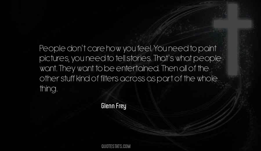 Glenn Frey Quotes #1667595