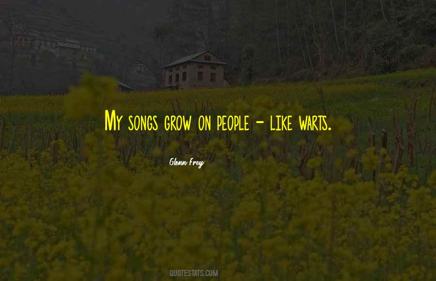 Glenn Frey Quotes #1820822