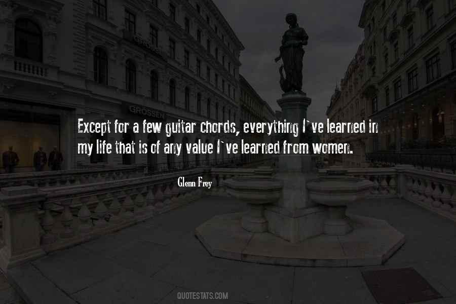 Glenn Frey Quotes #203483
