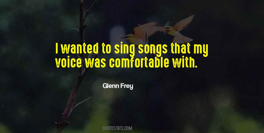 Glenn Frey Quotes #479262