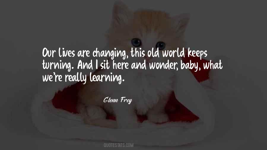 Glenn Frey Quotes #946197