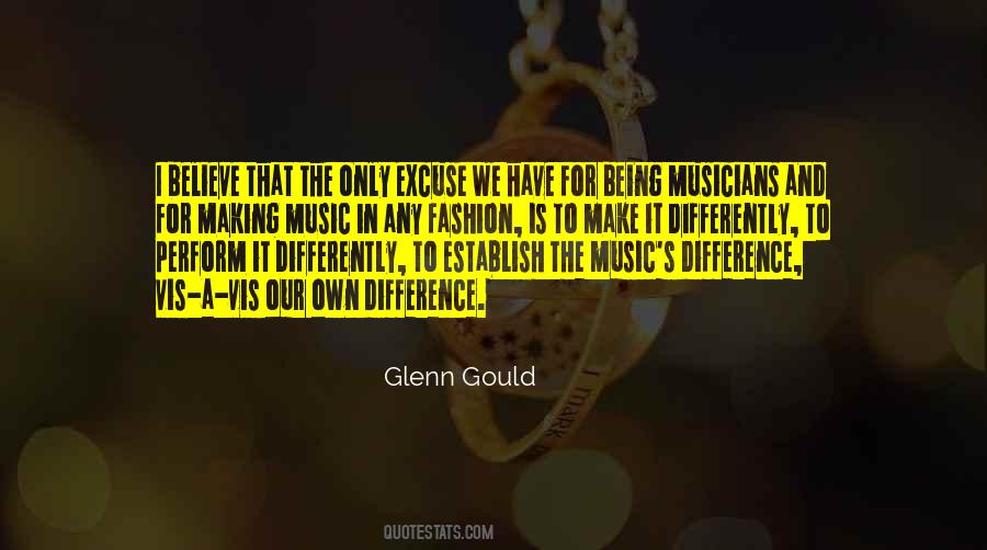 Glenn Gould Quotes #1175109