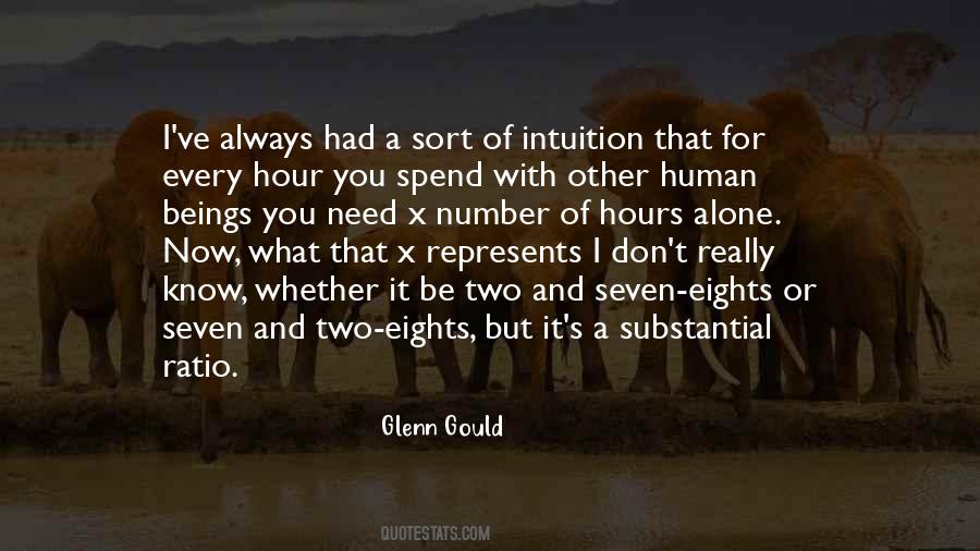 Glenn Gould Quotes #141254