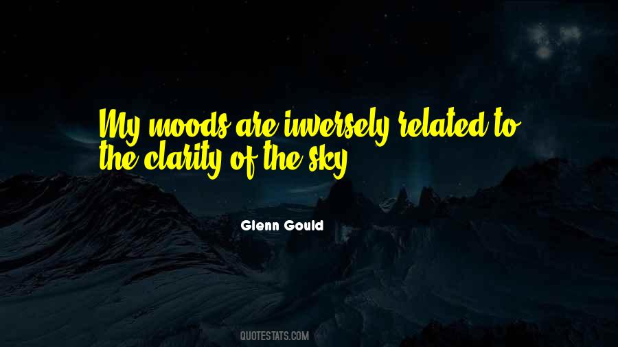 Glenn Gould Quotes #373505