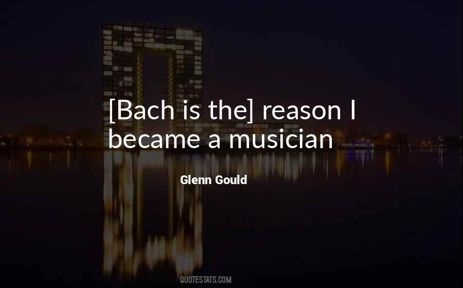 Glenn Gould Quotes #585994