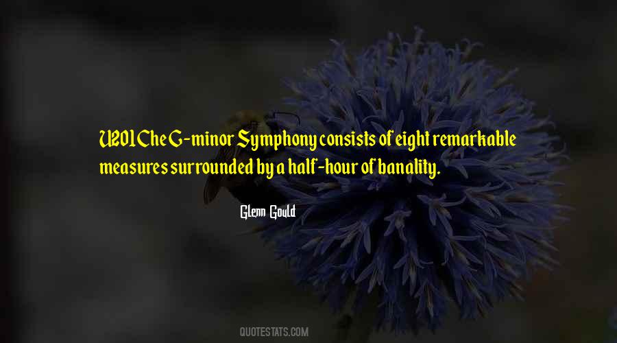 Glenn Gould Quotes #594467