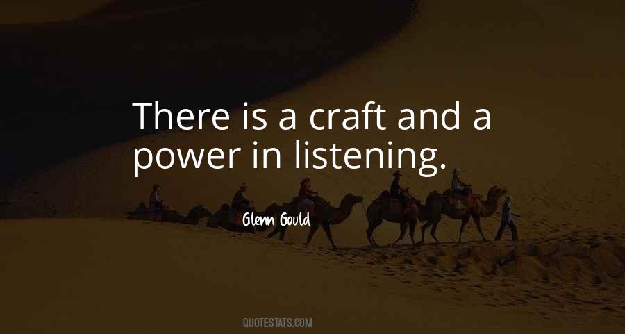 Glenn Gould Quotes #70616