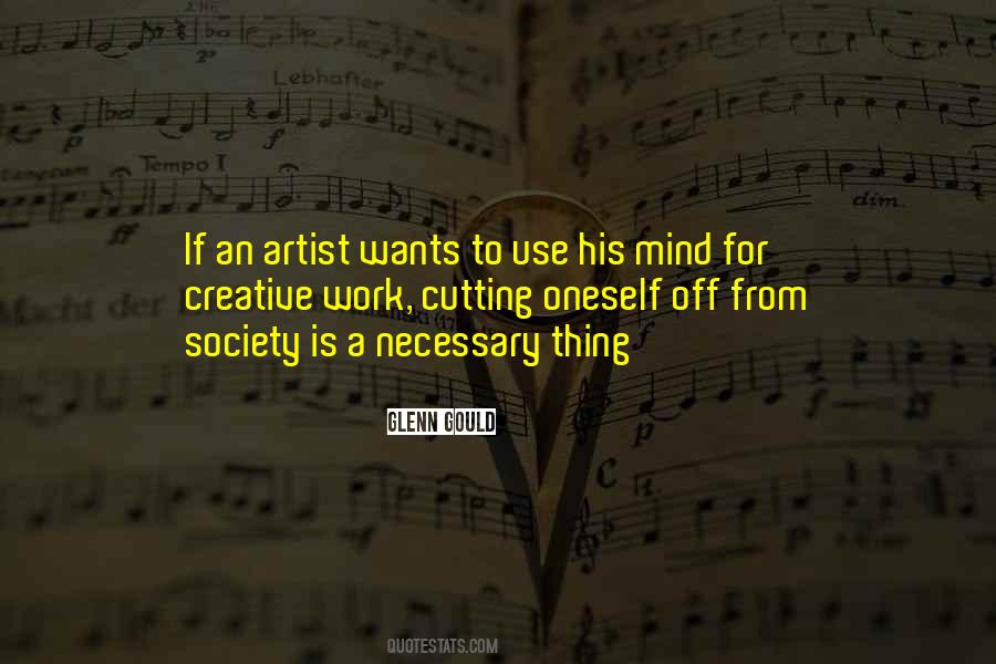 Glenn Gould Quotes #745671