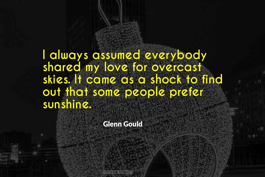 Glenn Gould Quotes #775255