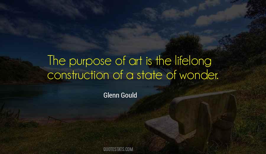 Glenn Gould Quotes #910507